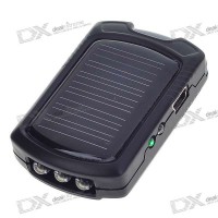 Solárna nabíjačka 500 mAh